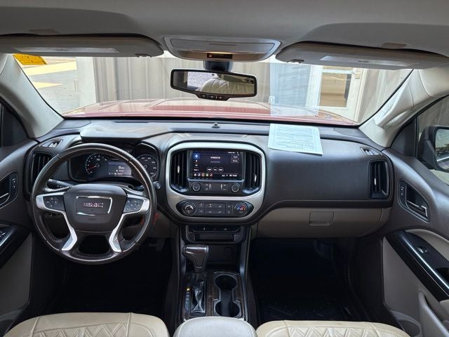 2019 GMC Canyon SLE1