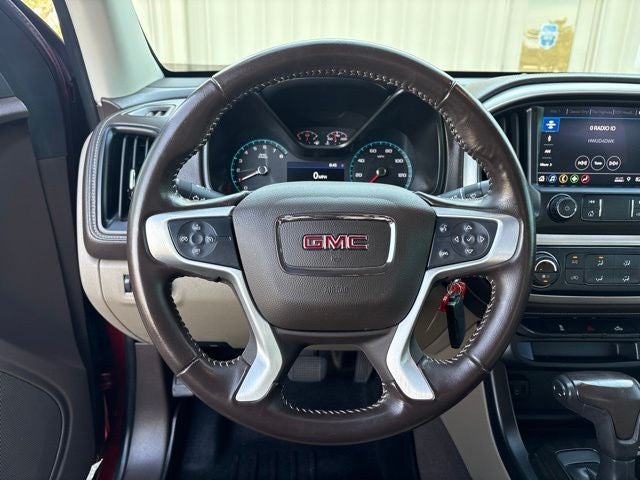 2019 GMC Canyon SLE1