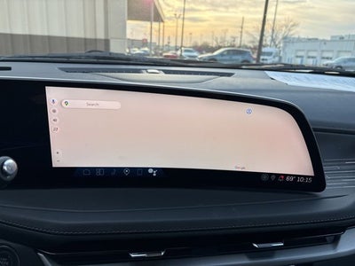 2025 Cadillac XT4 Premium Luxury