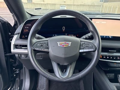2025 Cadillac XT4 Premium Luxury