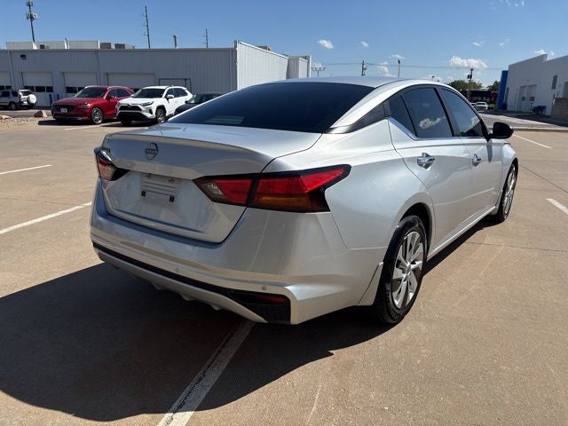 2024 Nissan Altima 2.5 S