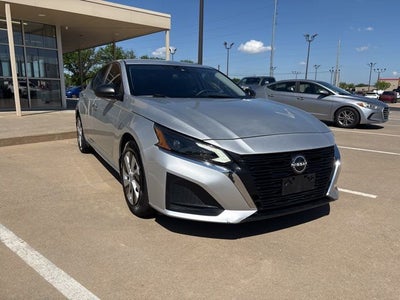 2024 Nissan Altima 2.5 S