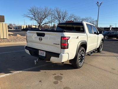 2022 Nissan Frontier PRO-X