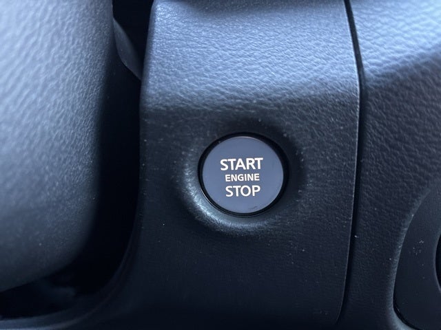 2022 Nissan Frontier PRO-X