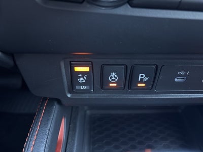 2022 Nissan Frontier PRO-X