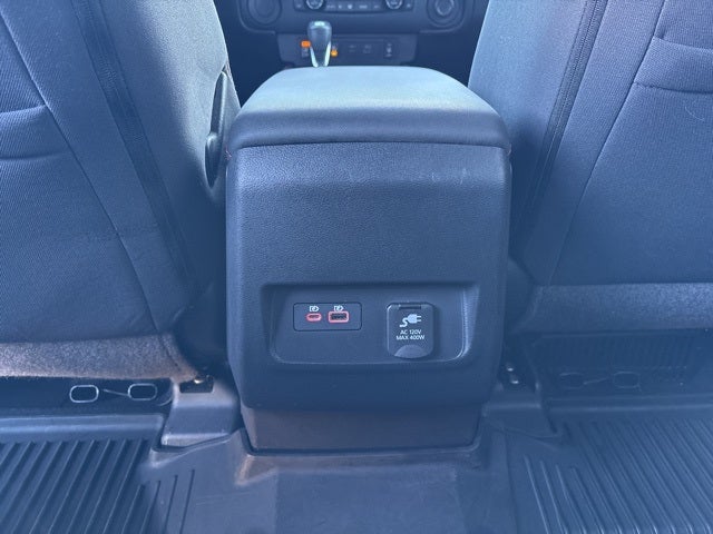 2022 Nissan Frontier PRO-X