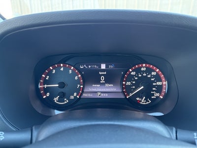 2022 Nissan Frontier PRO-X