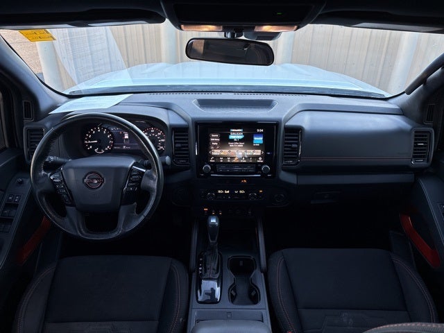 2022 Nissan Frontier PRO-X