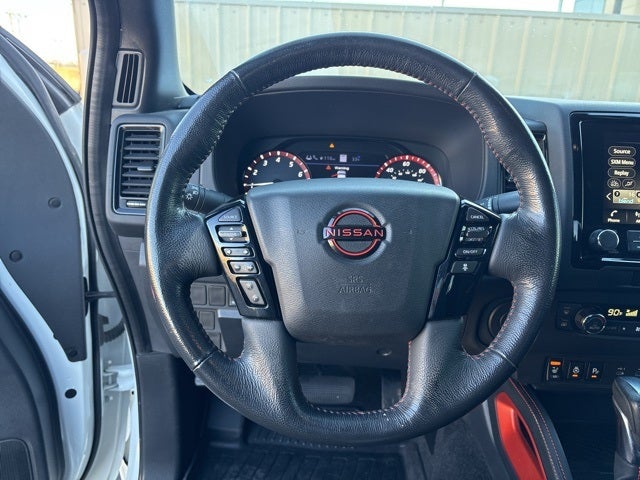 2022 Nissan Frontier PRO-X