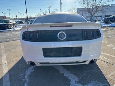 2013 Ford Mustang V6