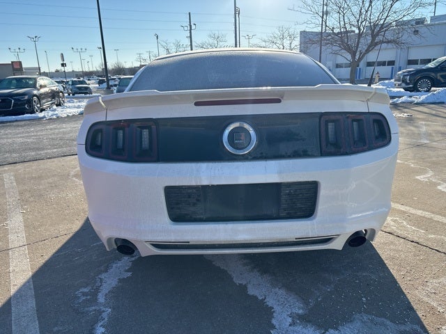 2013 Ford Mustang V6