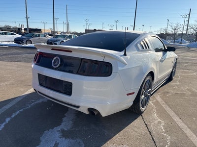 2013 Ford Mustang V6