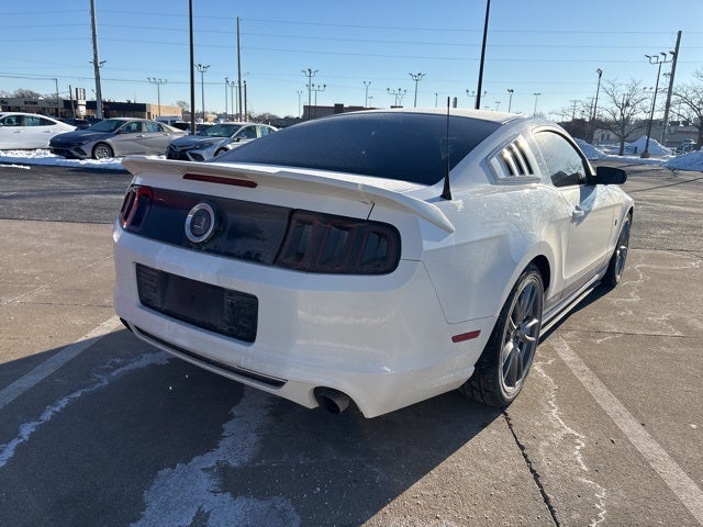 2013 Ford Mustang V6