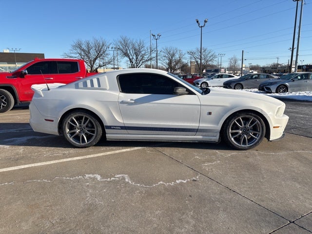 2013 Ford Mustang V6