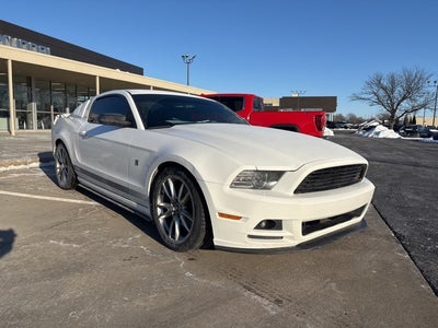 2013 Ford Mustang V6