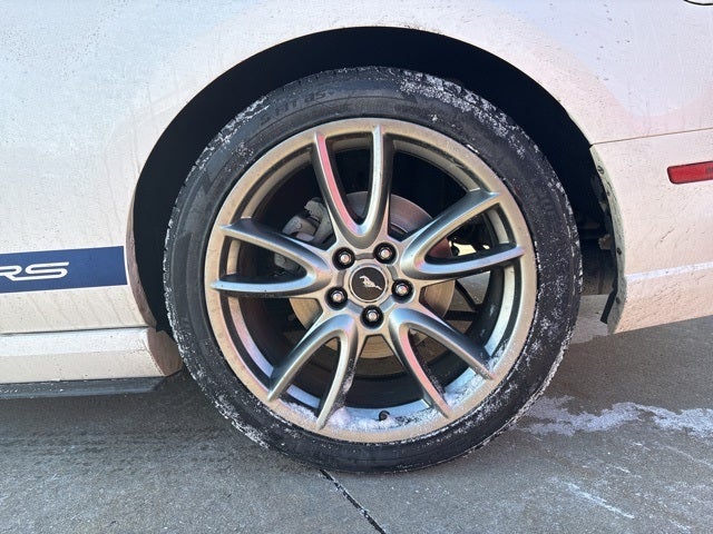 2013 Ford Mustang V6