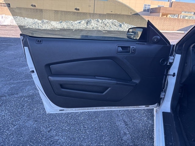 2013 Ford Mustang V6