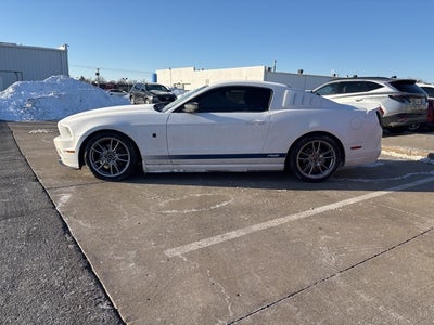 2013 Ford Mustang V6