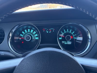 2013 Ford Mustang V6