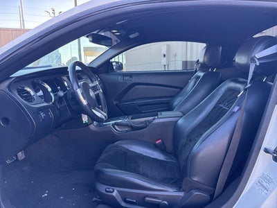 2013 Ford Mustang V6