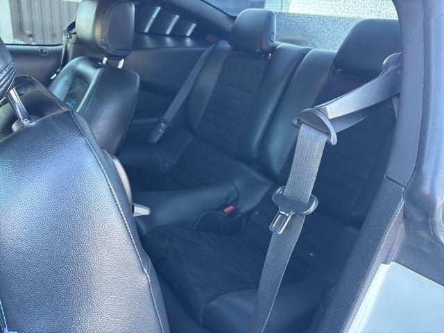 2013 Ford Mustang V6