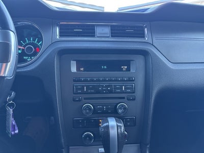 2013 Ford Mustang V6