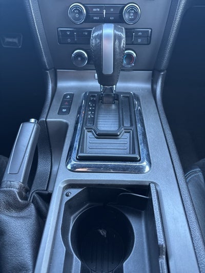 2013 Ford Mustang V6