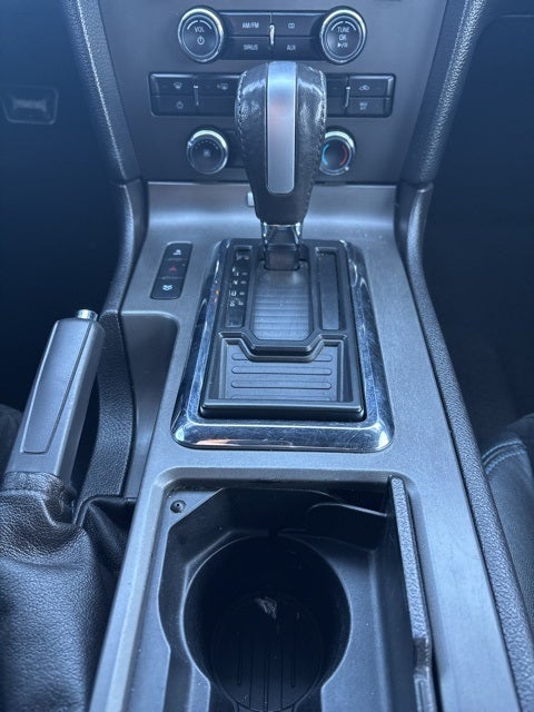 2013 Ford Mustang V6