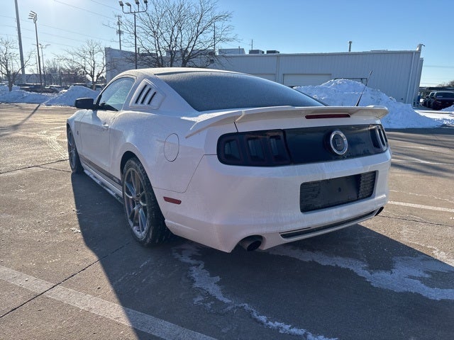 2013 Ford Mustang V6