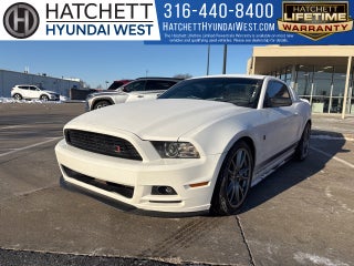 2013 Ford Mustang V6