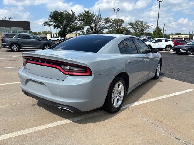 2021 Dodge Charger SXT