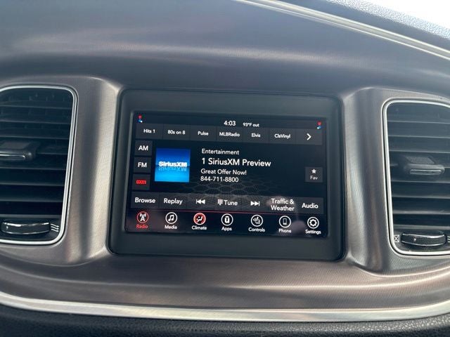 2021 Dodge Charger SXT