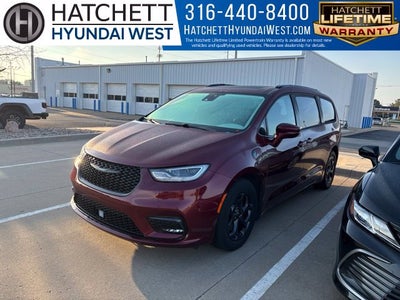 2021 Chrysler Pacifica Hybrid Limited