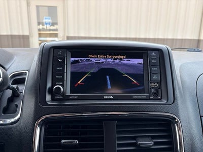 2018 Dodge Grand Caravan SE Plus
