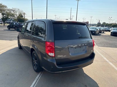 2018 Dodge Grand Caravan SE Plus