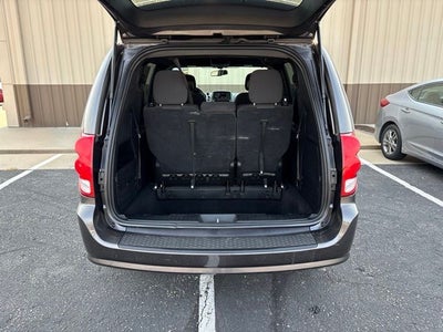 2018 Dodge Grand Caravan SE Plus