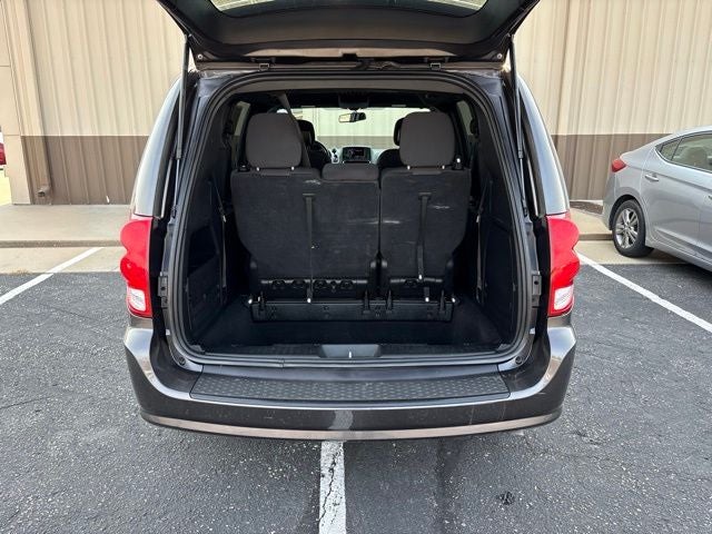 2018 Dodge Grand Caravan SE Plus