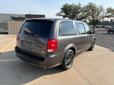 2018 Dodge Grand Caravan SE Plus