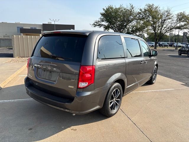 2018 Dodge Grand Caravan SE Plus