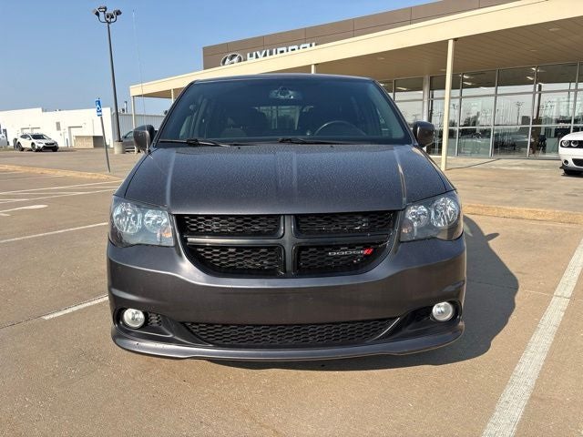 2018 Dodge Grand Caravan SE Plus