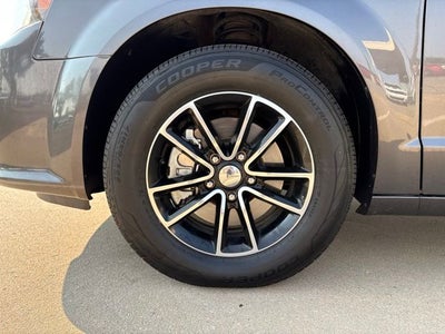 2018 Dodge Grand Caravan SE Plus