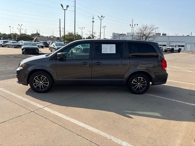 2018 Dodge Grand Caravan SE Plus
