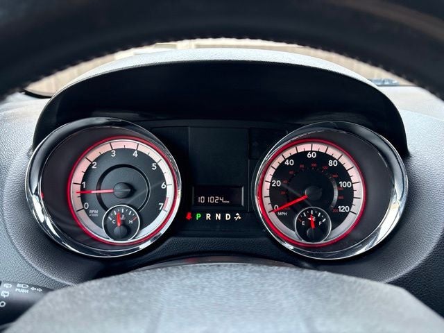 2018 Dodge Grand Caravan SE Plus