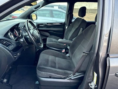 2018 Dodge Grand Caravan SE Plus