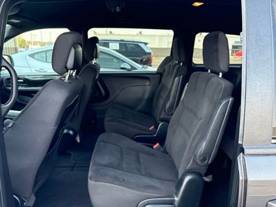 2018 Dodge Grand Caravan SE Plus