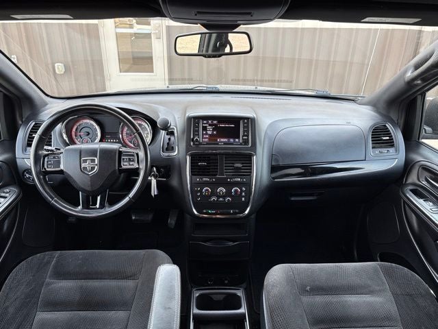 2018 Dodge Grand Caravan SE Plus