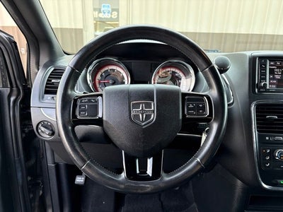 2018 Dodge Grand Caravan SE Plus