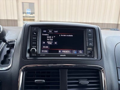 2018 Dodge Grand Caravan SE Plus