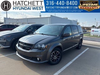 2018 Dodge Grand Caravan SE Plus