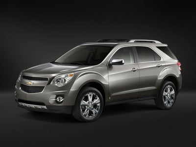 2011 Chevrolet Equinox LT 1LT